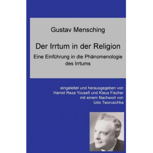 Der Irrtum in der Religion