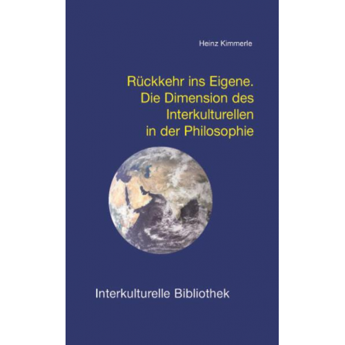 Heinz Kimmerle - Rückkehr ins Eigene