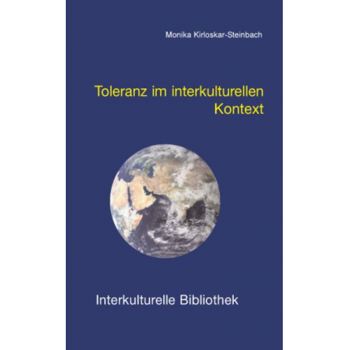 Monika Kirloskar-Steinbach - Toleranz im interkulturellen Kontext