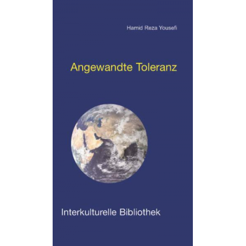 Hamid Reza Yousefi - Angewandte Toleranz