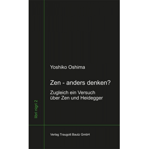 Yoshiko Oshima - Zen - anders denken?