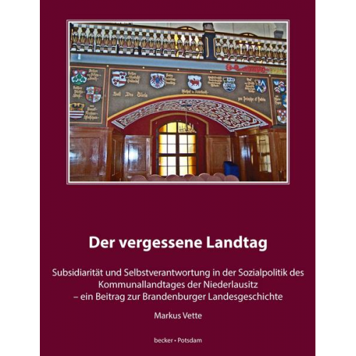 Markus Vette - Der vergessene Landtag