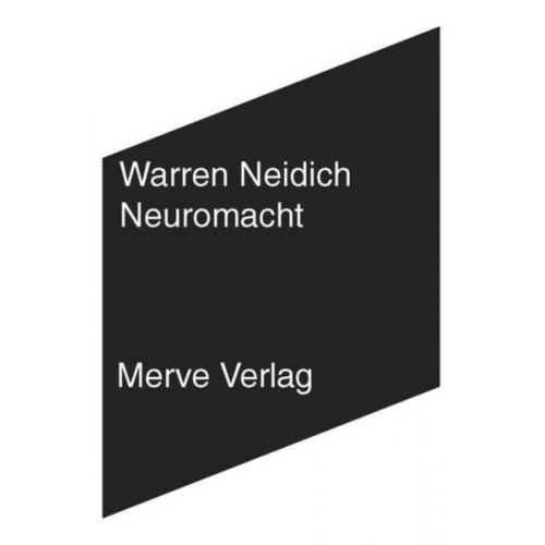 Warren Neidich - Neuromacht