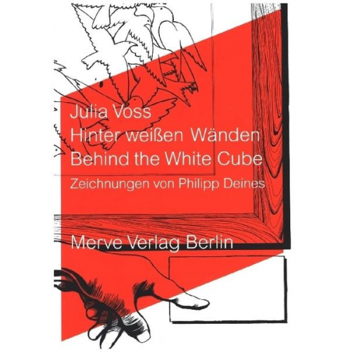 Julia Voss - Hinter weißen Wänden