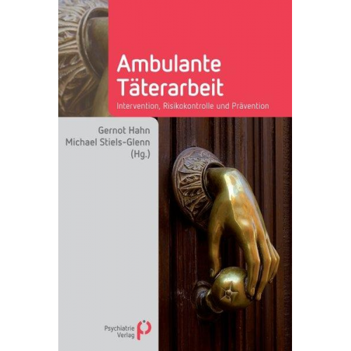 Ambulante Täterarbeit