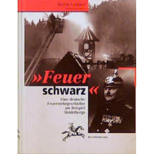 Martin Langner - Feuer schwarz!