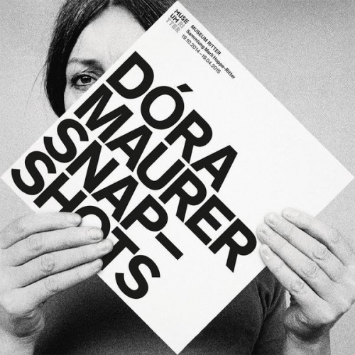 Dóra Maurer - Dóra Maurer