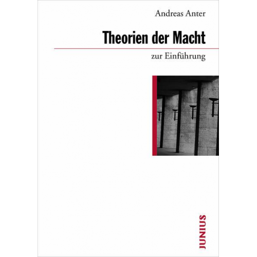 Andreas Anter - Theorien der Macht zur Einführung