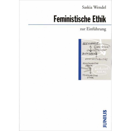 Saskia Wendel - Feministische Ethik zur Einführung