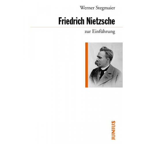 Werner Stegmaier - Friedrich Nietzsche zur Einführung