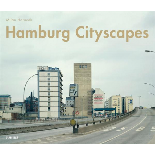 Milan Horacek - Hamburg Cityscapes