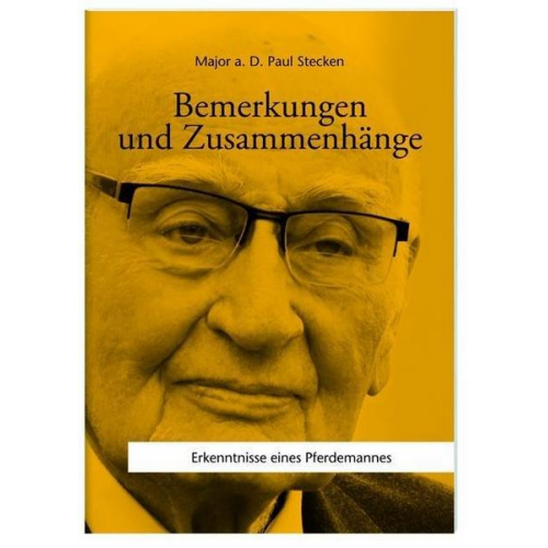 Paul Stecken - Bemerkungen und Zusammenhänge