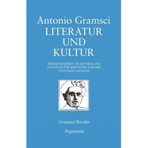 Antonio Gramsci - Literatur und Kultur