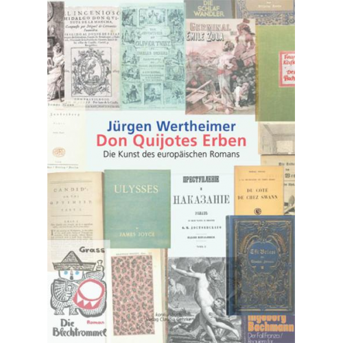 Jürgen Wertheimer - Don Quijotes Erben