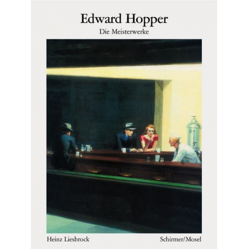 Edward Hopper - Meisterwerke