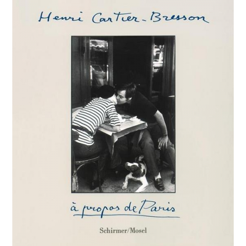 Henri Cartier-Bresson - A propos de Paris