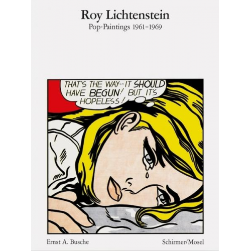 Ernst A. Busche - Roy Lichtenstein