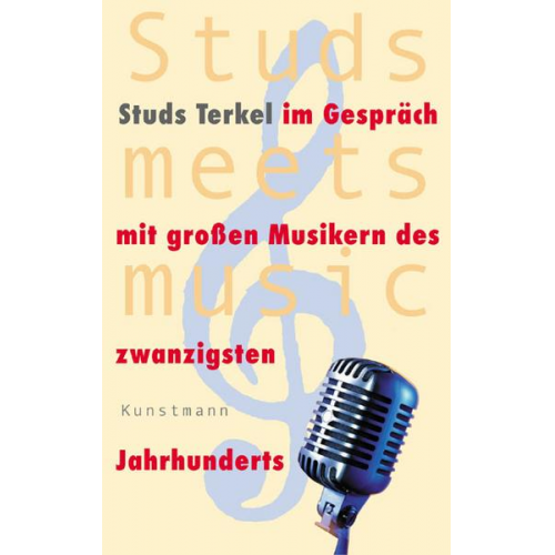 Studs Terkel - Studs meets music