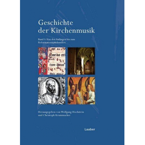 Geschichte der Kirchenmusik