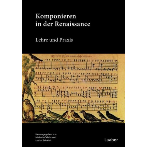 Michele Calella - Komponieren in der Renaissance