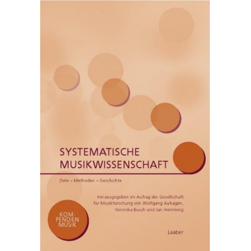 Systematische Musikwissenschaft