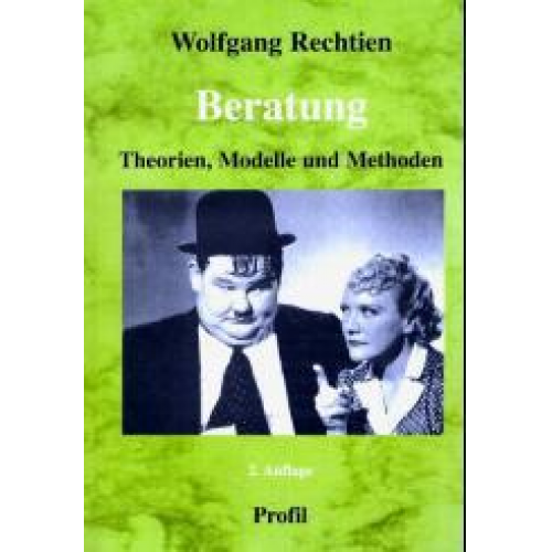 Wolfgang Rechtien - Beratung