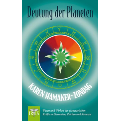 Karen Hamaker-Zondag - Deutung der Planeten