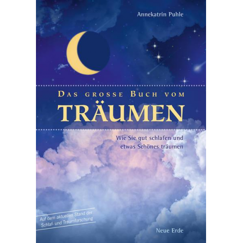 Annekatrin Puhle - Das große Buch vom Träumen