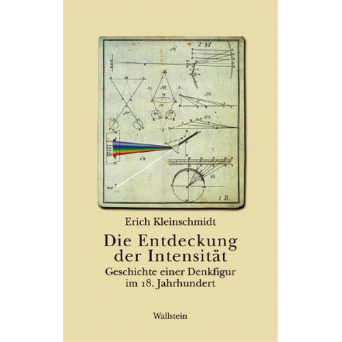 Erich Kleinschmidt - Die Entdeckung der Intensität