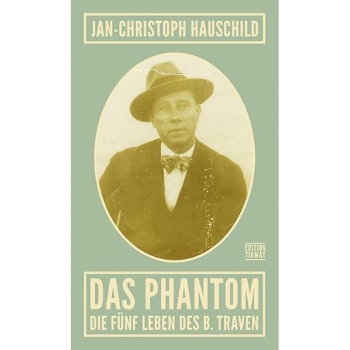 Jan-Christoph Hauschild - Das Phantom