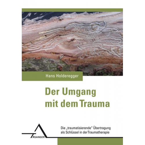 Hans Holderegger - Der Umgang mit dem Trauma