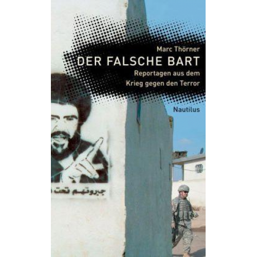 Marc Thörner - Der falsche Bart