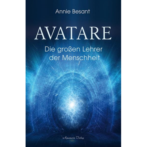 Annie Besant - Avatare