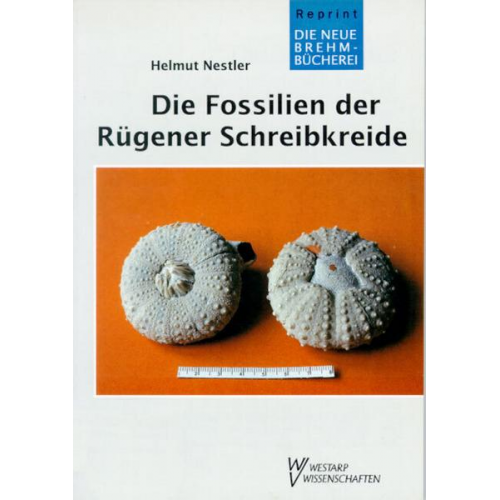 Helmut Nestler - Die Fossilien der Rügener Schreibkreide