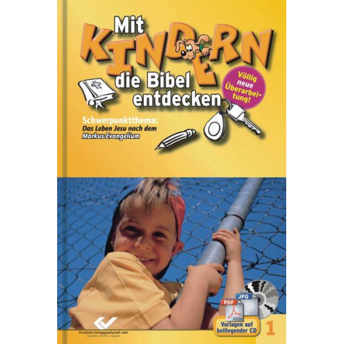 Mit Kindern die Bibel endecken 1