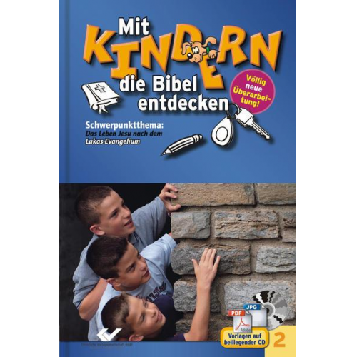 Mit Kindern die Bibel entdecken Bd. 2