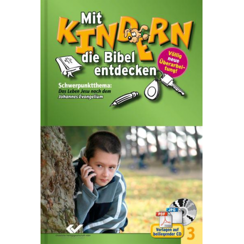 Mit Kindern die Bibel entdecken Band 3