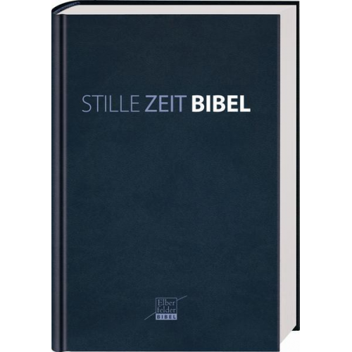 Elberfelder Stille Zeit Bibel