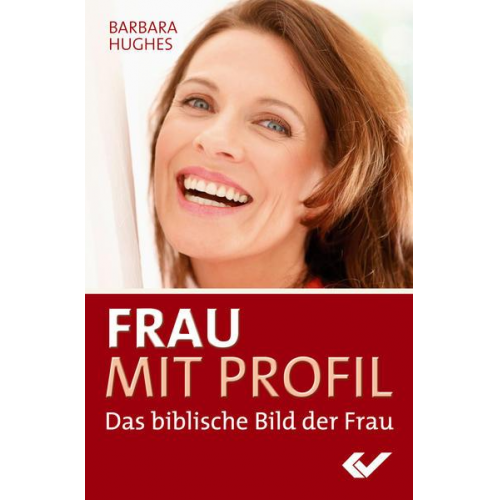 Barbara Hughes - Frau mit Profil