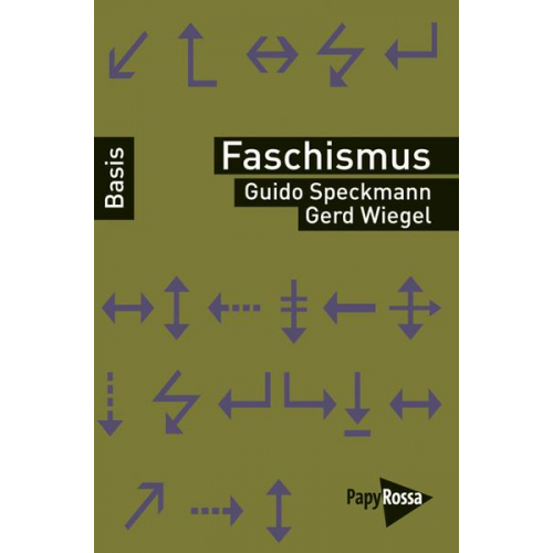 Guido Speckmann & Gerd Wiegel - Faschismus