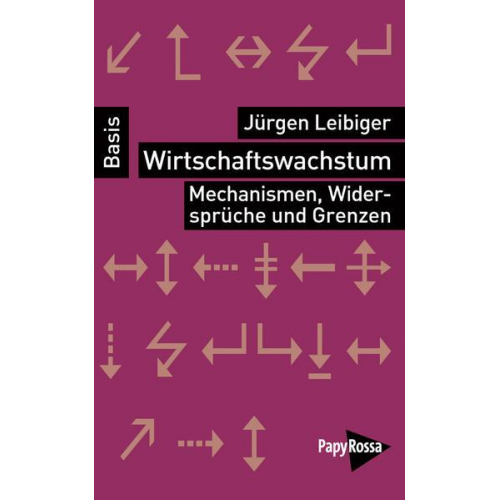 Jürgen Leibiger - Wirtschaftswachstum