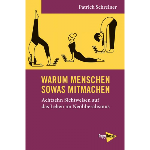 Patrick Schreiner - Warum Menschen sowas mitmachen