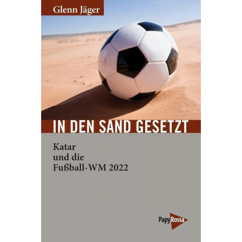 Glenn Jäger - In den Sand gesetzt