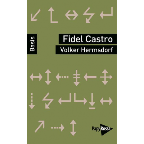 Volker Hermsdorf - Fidel Castro