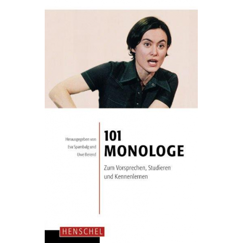 Eva Spambalg & Uwe Berend - 101 Monologe