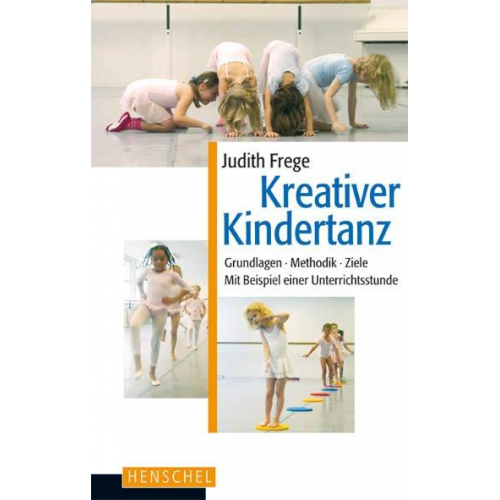 Judith Frege - Kreativer Kindertanz