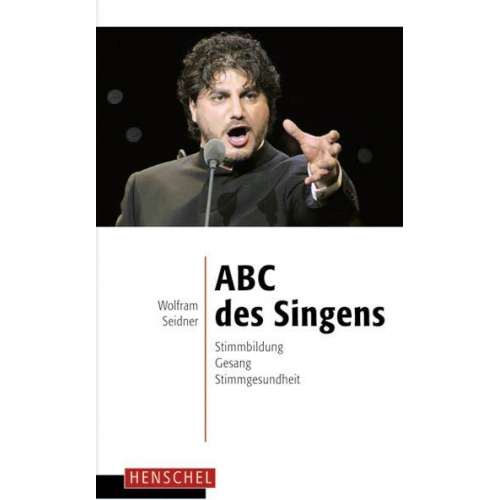 Wolfram Seidner - ABC des Singens