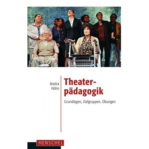 Jessica Höhn - Theaterpädagogik