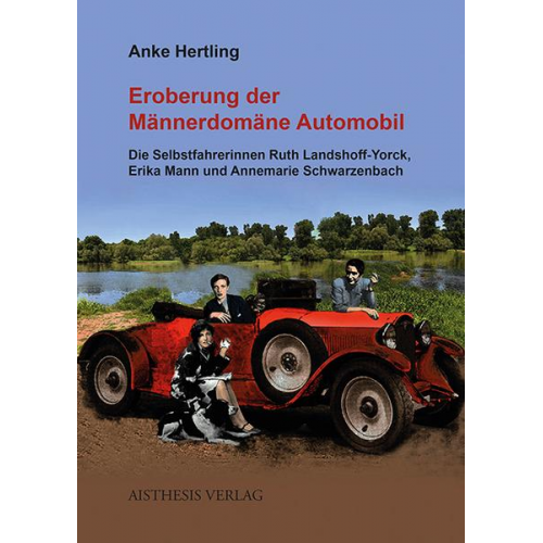 Anke Hertling - Eroberung der Männerdomäne Automobil