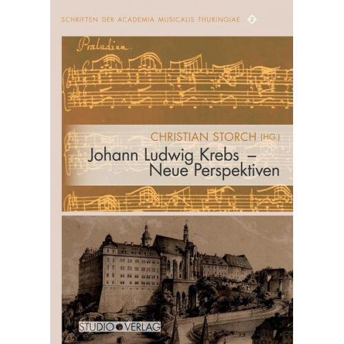 Johann Ludwig Krebs – Neue Perspektiven